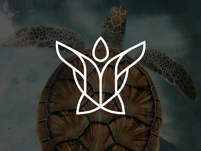 Sea Turtle Logo