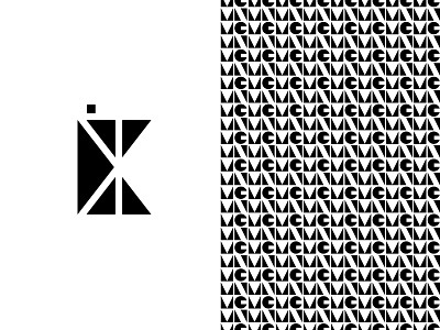 Mid-Century Minnesotan Bits branding geometric identity design logo logo design mcm mid century minnesotan mid century modern minnesota pattern soulseven usa