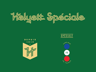 Helyett - Bike frame graphics bicycle bicycle branding bike frame graphics french helyett inline logo logotype monoline typography