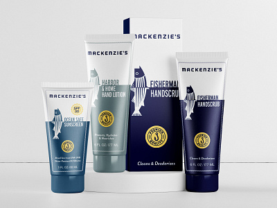 MacKenzie Product Line Extension