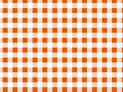 Gingham pattern