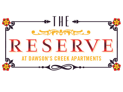 The Reserve logo