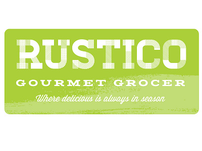 Rustico logo 3 [WIP]
