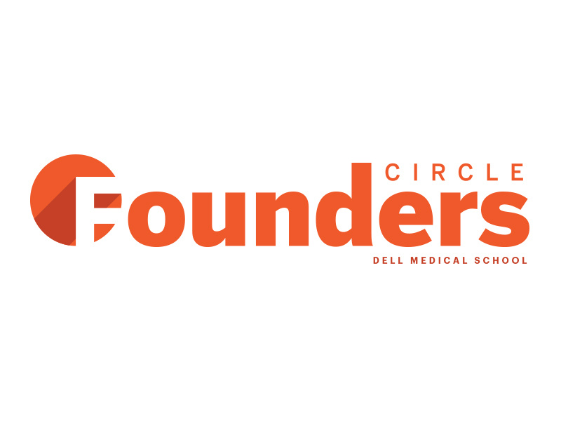 WIP Identity for philanthropic group sans serif shadow circle school medical dell