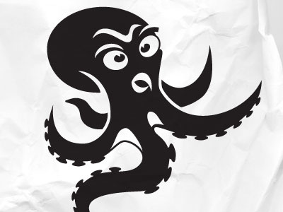 Octopus Character