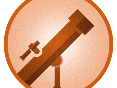 Telescope Icon