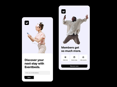 Eventbeds Mobile App