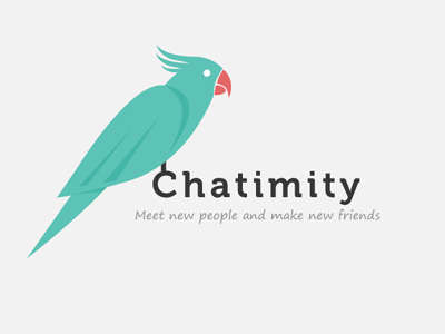 chat app logo