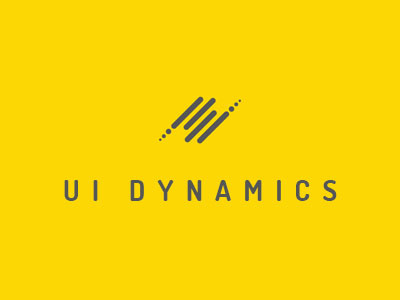 Logo logo ui dynamics