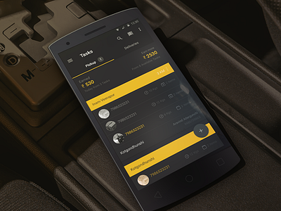 Logistics App 