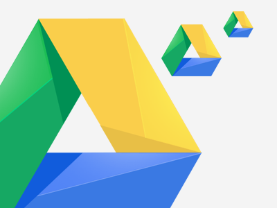 Google Drive Icons