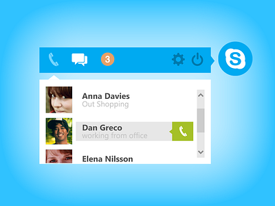 Skype Mini 2