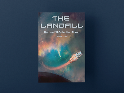 The Landfill - Book Cover Design