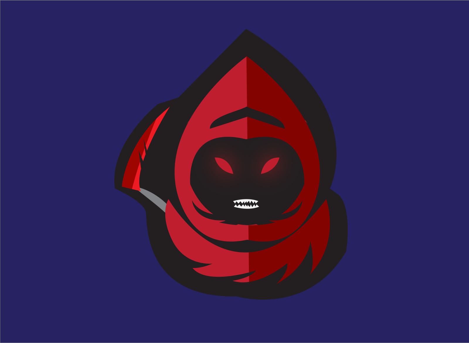 Mascot logo - Arena by Hena Khatun on Dribbble