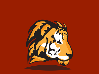 MASCOT LOGO- TIGER