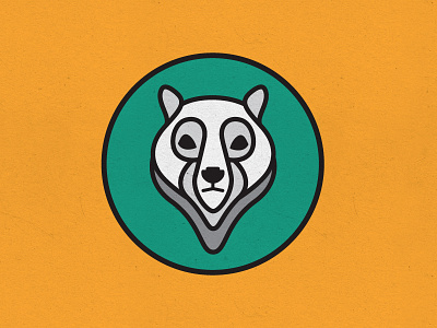 Bear Logo Concept animal bear crest icon logo