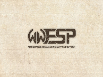 WWfsp logo 3d logo aktudarawbd branding design icon illustration illustrator logo logodesign minimalist logo typography wwfsp wwfsp logo