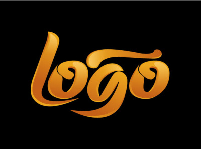logo creator Flat Minimalist Brand