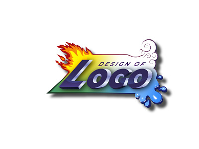 3d logo design