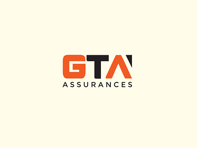 GTA Insurance Logo 3d 3d logo animation branding design graphic design gta gtalogo icon illustration logo logodesign minimalist logo ui vector