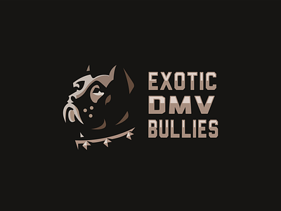exotic bully logo