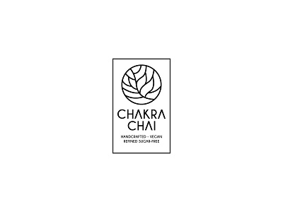 Yoga Tea Branding brand design brand identity branding chakra handcrafted logodesign minimal minimalist symbol tea tea logo vegan tea yoga app yoga logo