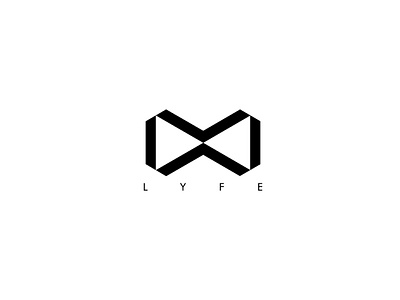 LYFE | Fitness Logo brand design brand identity branding fitness app fitness logo illustration logo logodesign minimal minimalist minimalist design