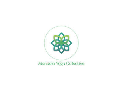 Mandala Yoga Collective - Logo Design