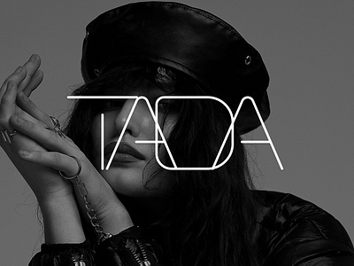 Tada - Fashion Magazine Logo