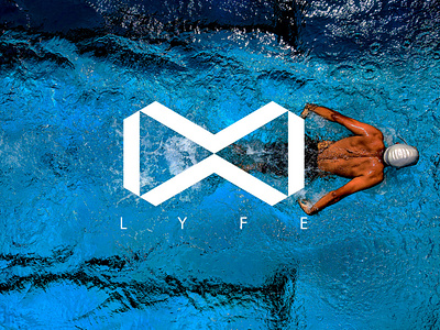LYFE - Fitness Logo