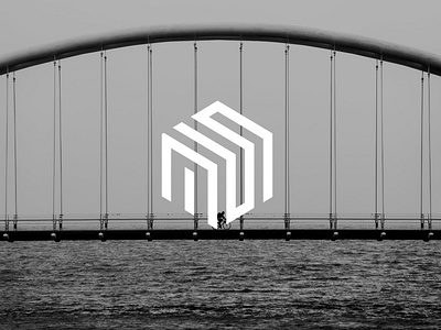 MasterStaff - "M" Logo Design