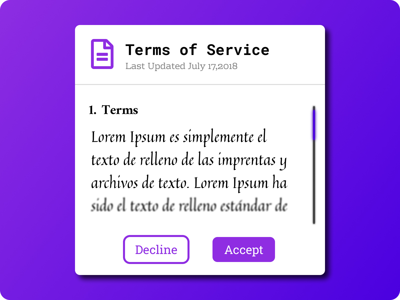 terms-of-service-by-wilito-max-on-dribbble