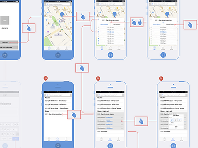 Vta Wireframe