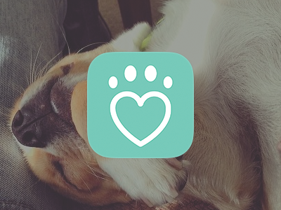PetSeeker app icon ios