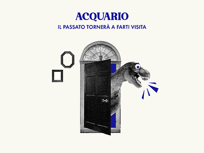 Acquario blackwhite collage collage art collage digital collage maker collageart comics cutout design dino dinosaur door funny graphic graphicdesign illustration illustrator jurassic meme paper