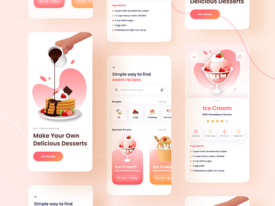 Recipe Mobile App