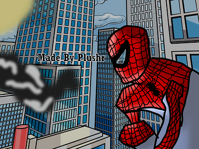 SpiderMan: Further From Home