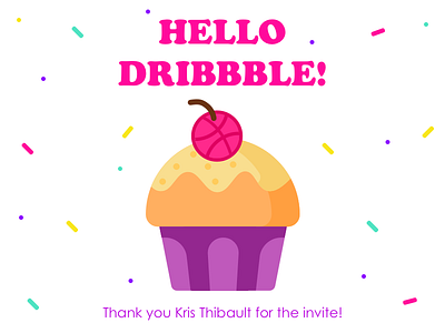 Hello Dribbble!