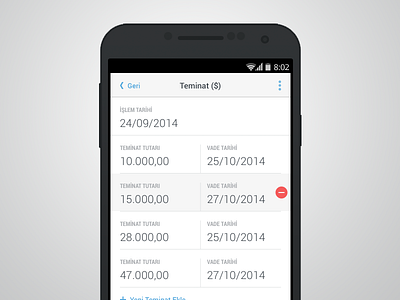 Android App (WIP) #2 android app calculator factoring form input ui