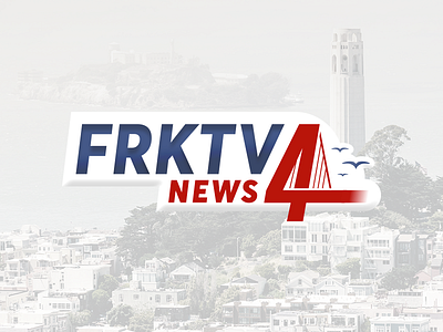 FRKTV Logo branding broadcast local news logo