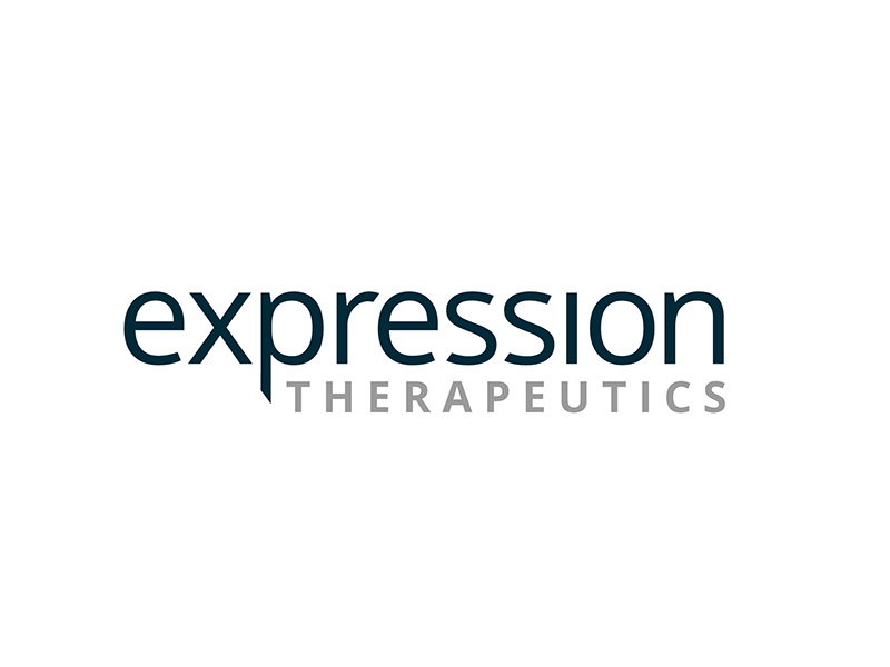 Expression Therapeutics Logo Animation Concept
