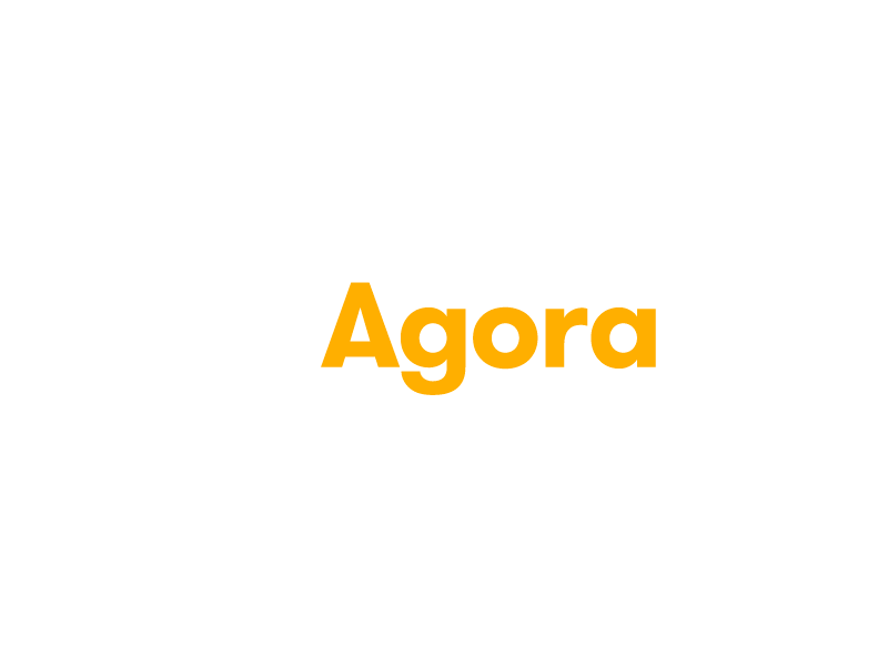 Agora Animation Concept animation brand branding concept logo