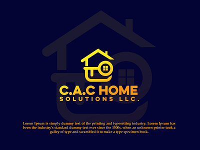 Home company logo