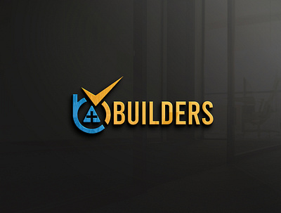 A+ BUILDERS LOGO brandidentity branding design flat graphic design icone illustrator logo photography