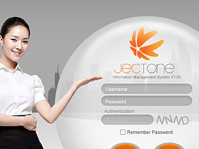 jectone ui