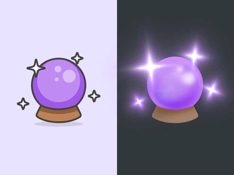 crystal ball emoji