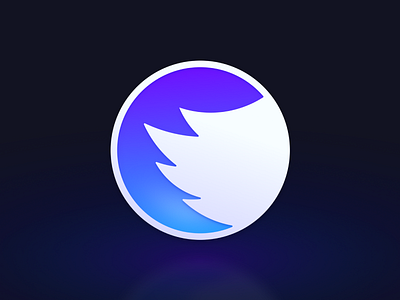 Icon for Twitter app