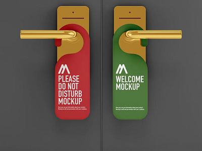 I will design perfect door hanger for you in  24 hours