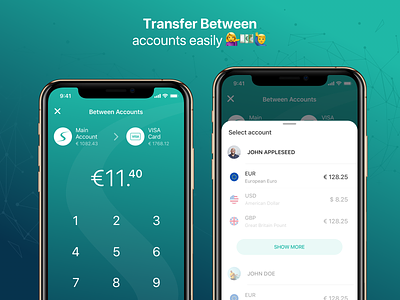 Transfer Between Acounts bank between accounts budget currency currency converter fast payments finance finance app finance application ios mobile bank mobile banking mobile payments mobile wallet pay pay contact paysera templates transactions wallet