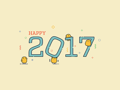 Happy 2017!